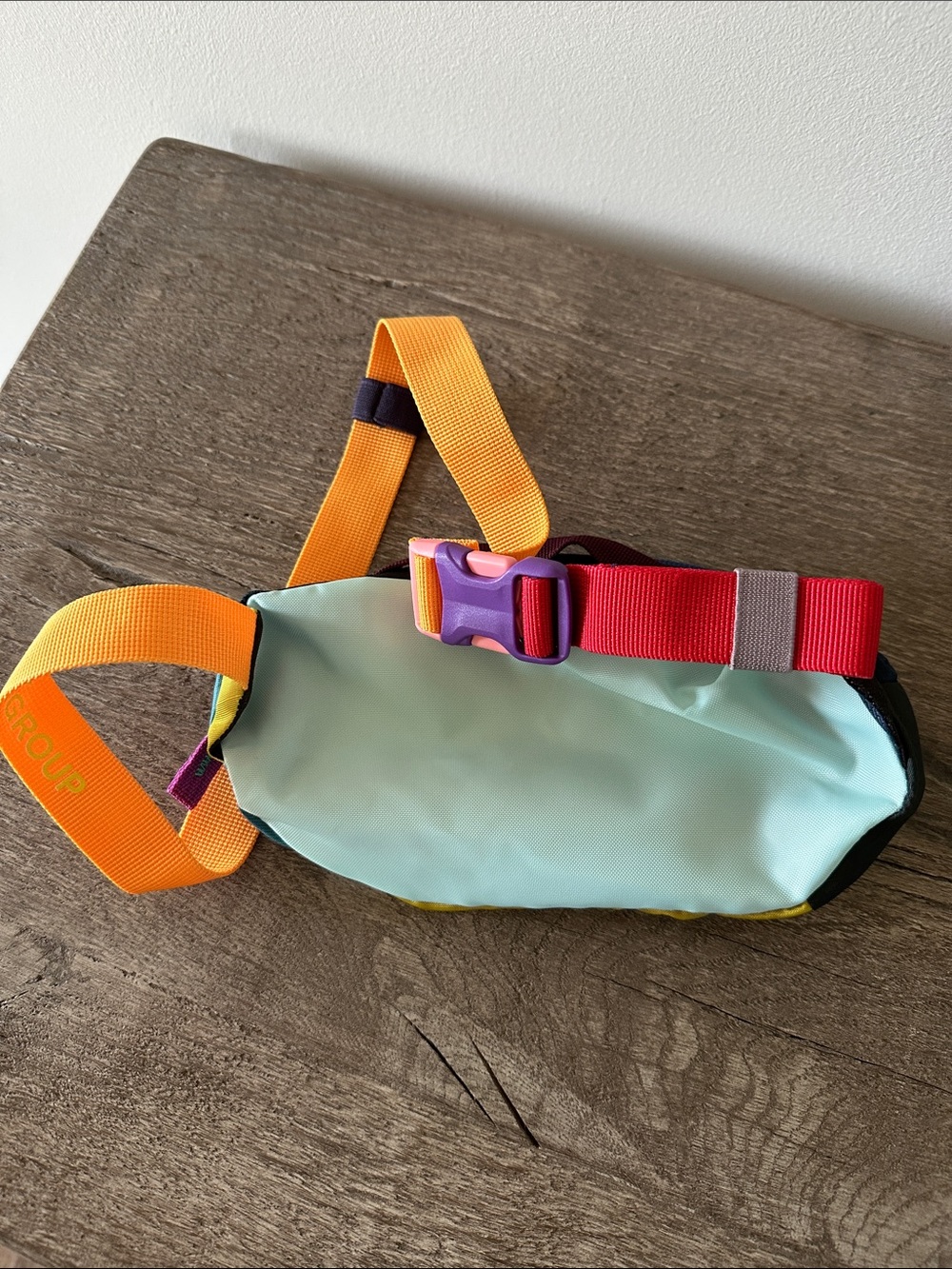 Cotopaxi small fanny crossbody bag - Picture 2 of 5